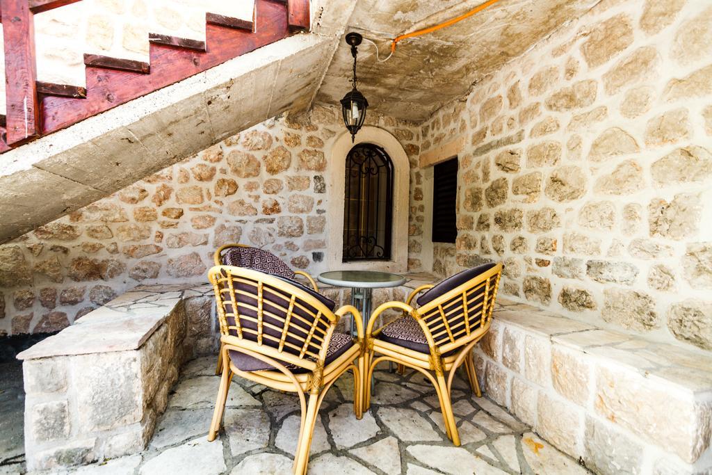 Hill Apartments Kotor Exterior photo