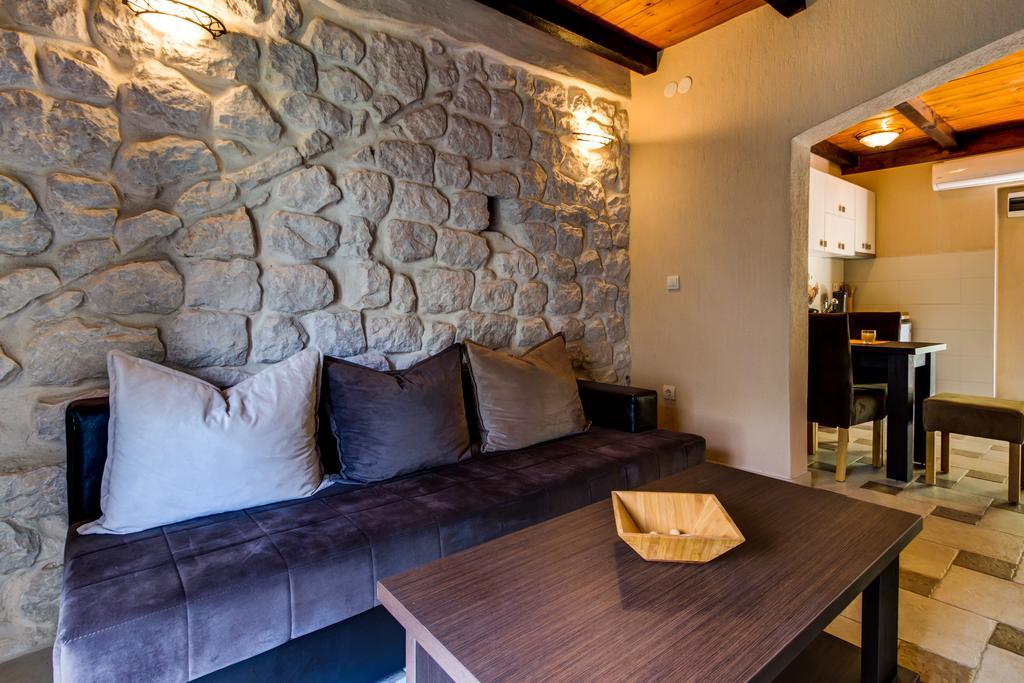 Hill Apartments Kotor Exterior photo